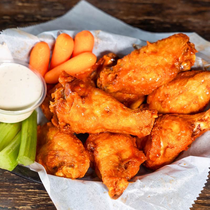 Buffalo WIngs photo