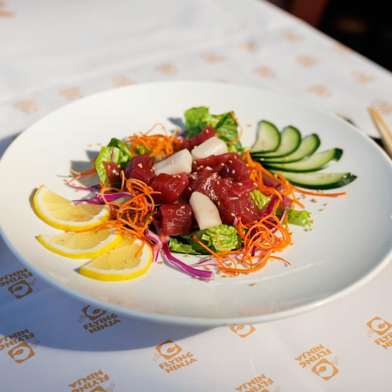 menu item 2 of 38, Hawaiian Poki