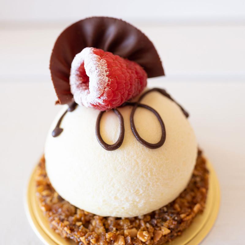 New York Cheesecake (GF) photo