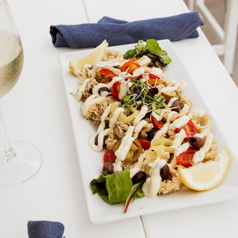RI Style Calamari photo