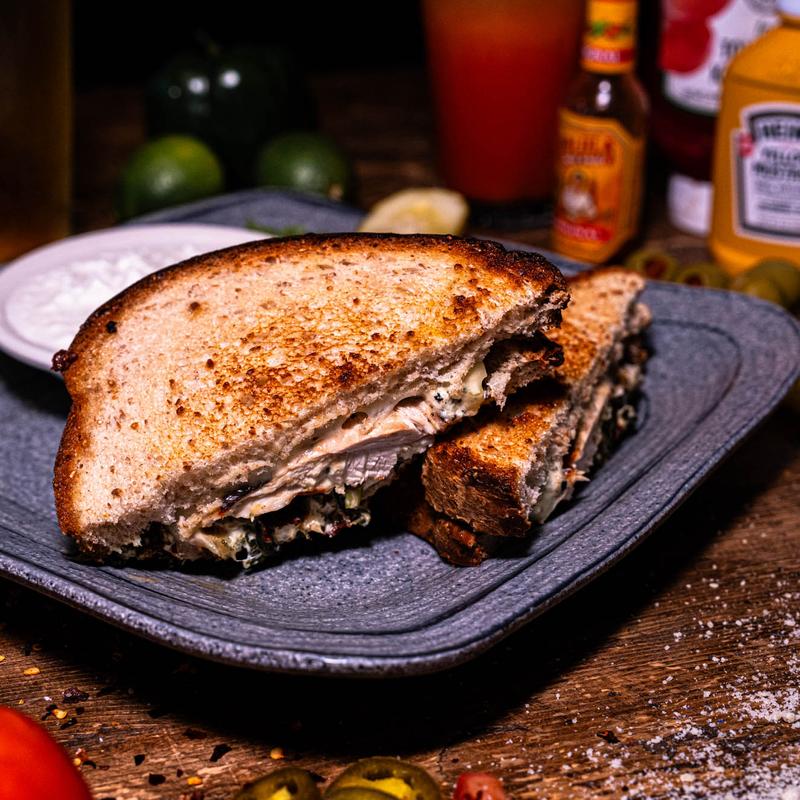 Spinach & Artichoke Chicken photo