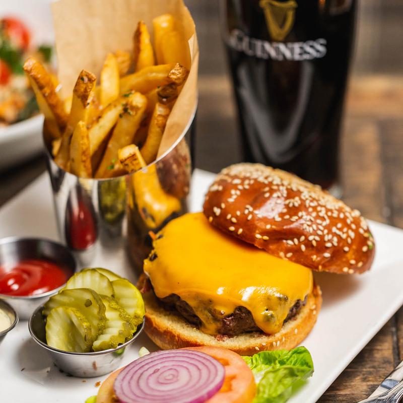 Slainte Burger photo