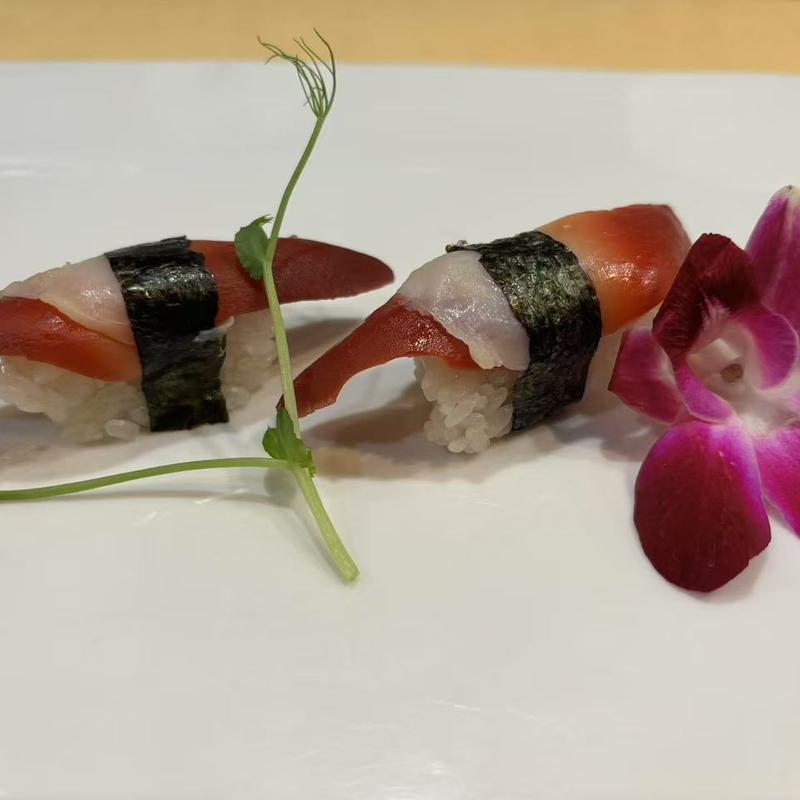 menu item 36 of 155, Surf Clam (Hokkigai)*