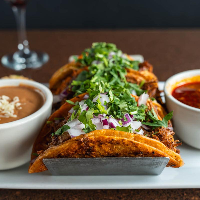 Tacos de Carne Asada* photo