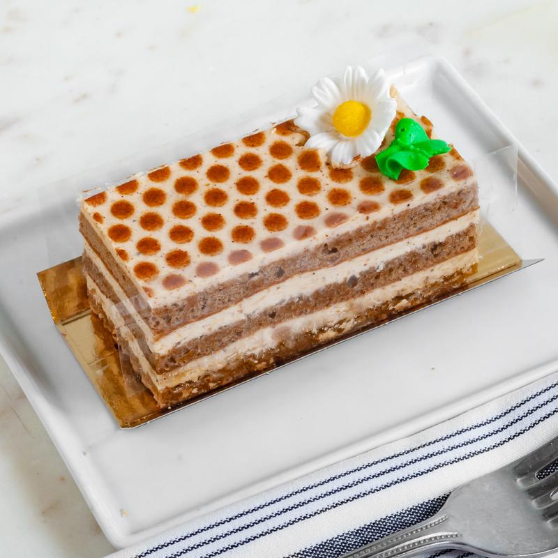 Hazelnut Toffee Torte photo