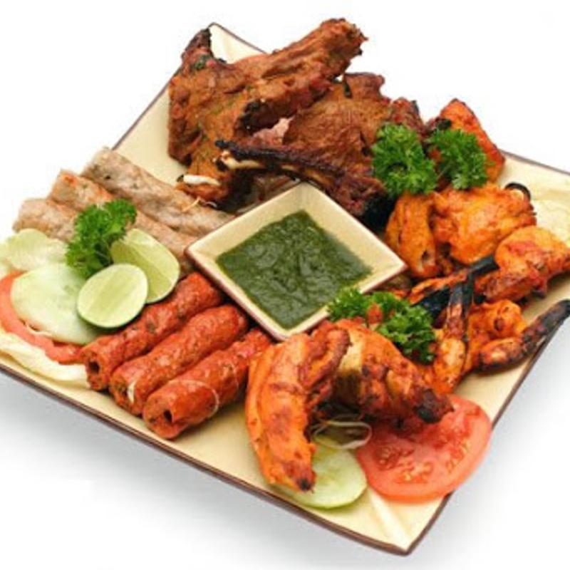 Golden Special Mix Grill photo