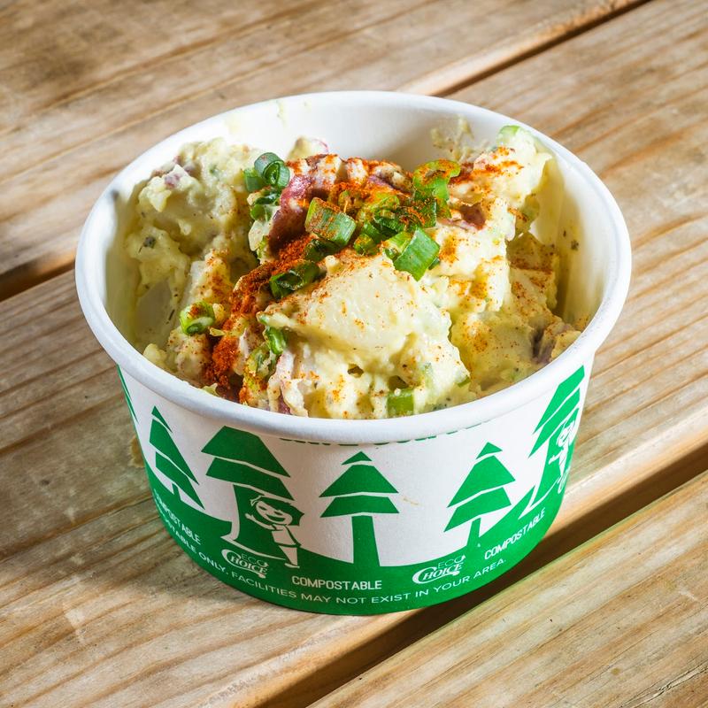 Potato Salad #local #organic #gf photo