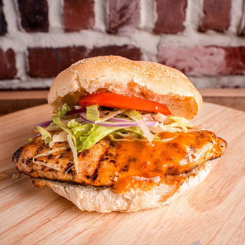 menu item 6 of 11, Grilled Chicken