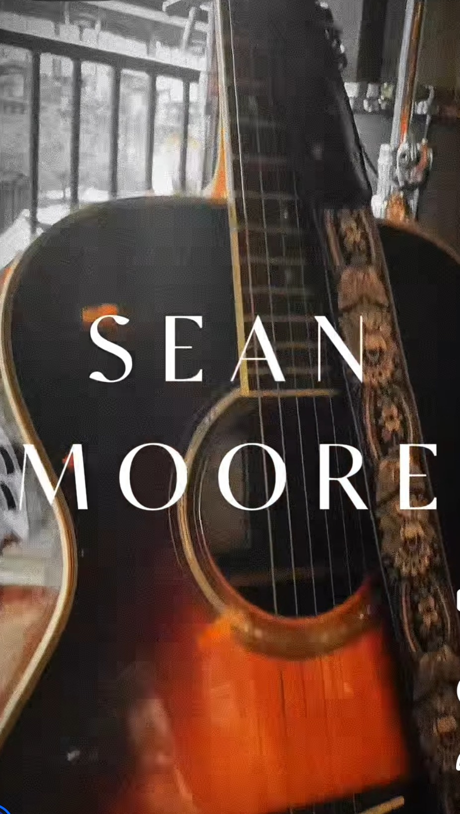 DJ Sean Moore event photo