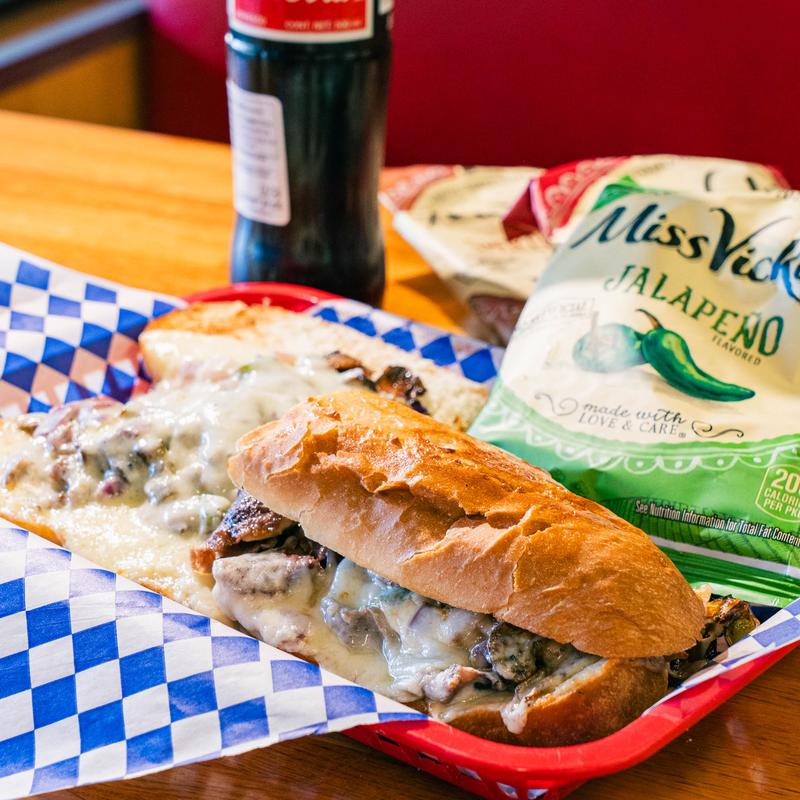 Steak and Cheese photo