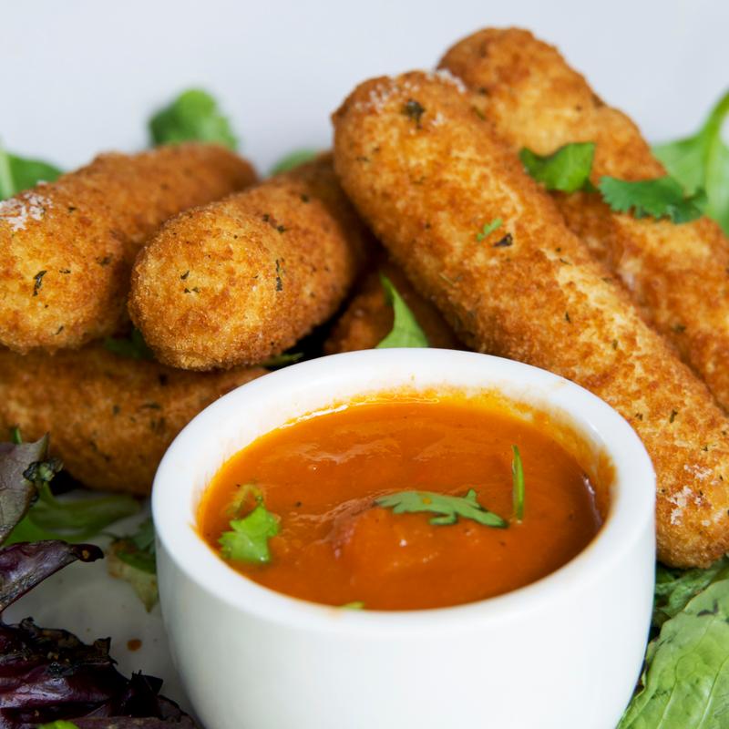 Mozzarella Sticks (V) photo