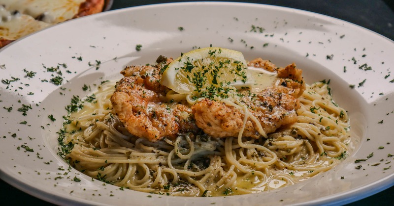 Chicken piccata