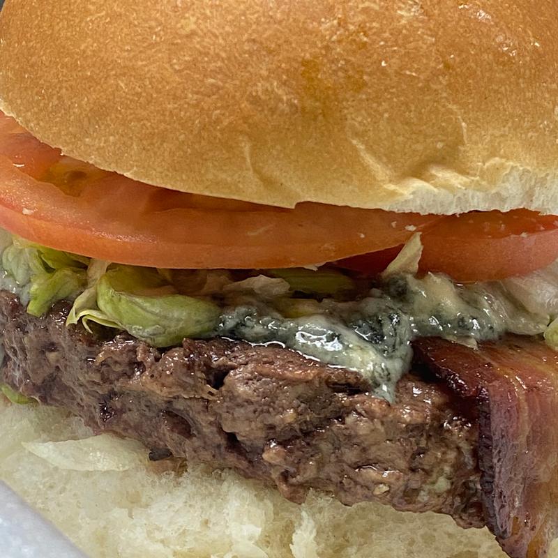 Black Water Blue Burger photo