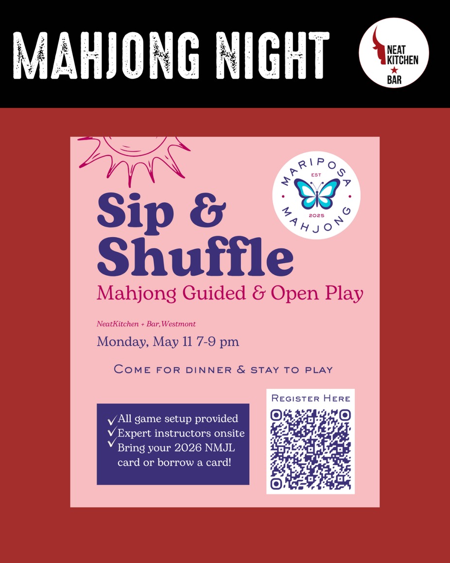 Mahjong Night event photo