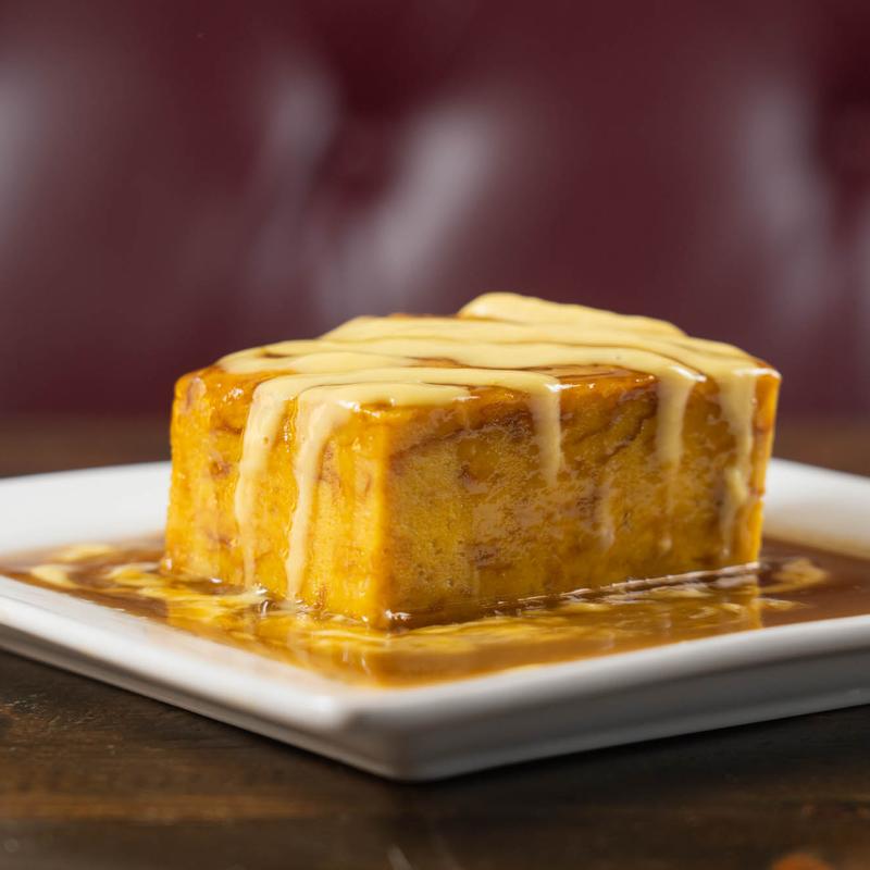 Brioche Bread Pudding photo
