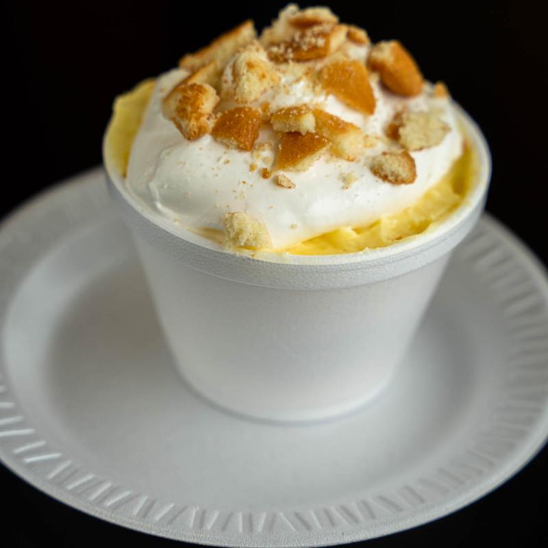 Banana Pudding photo