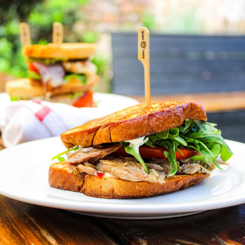 Truffle Duck Sandwich photo