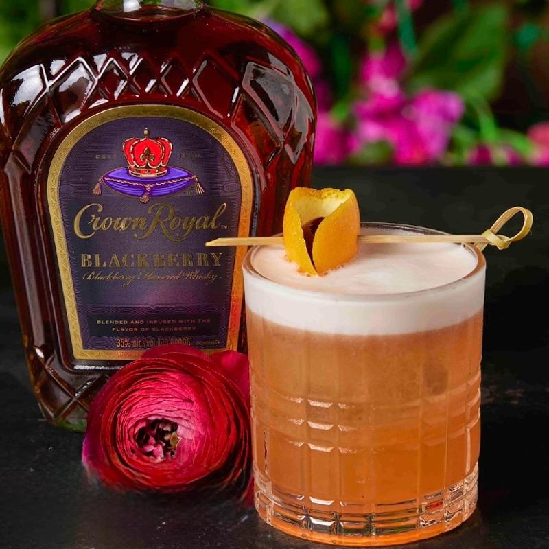 Blackberry Sour photo