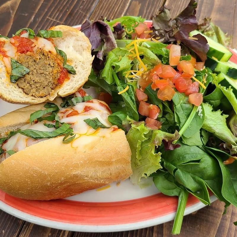 Meatball Sub photo