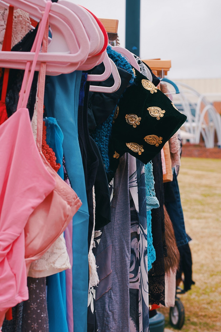 Mouse & Thrift vintage pop up shop event photo