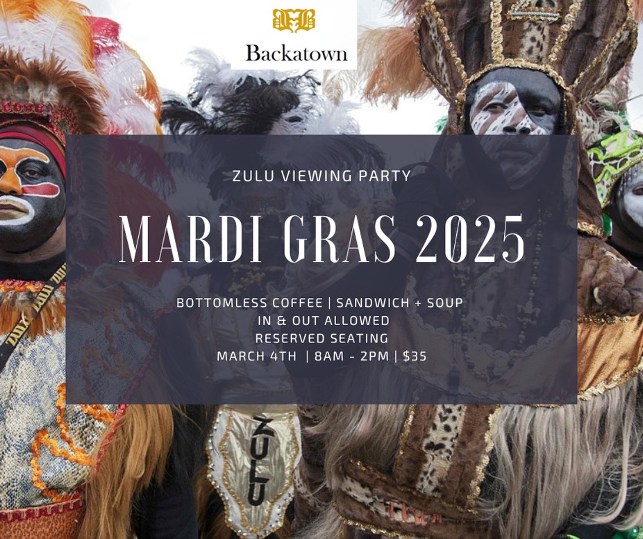 Mardi Gras event photo