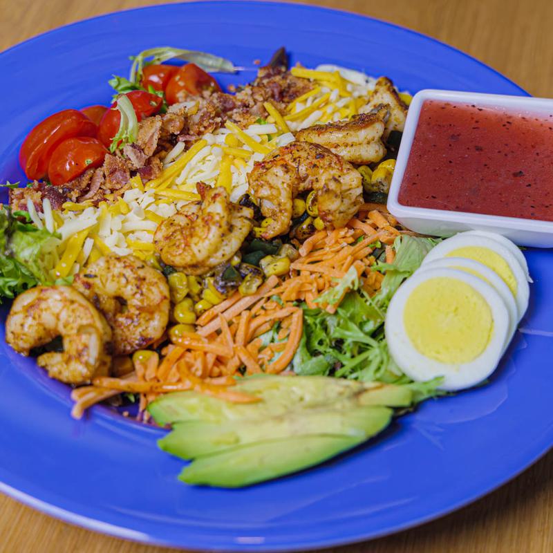 Shrimp Cobb photo