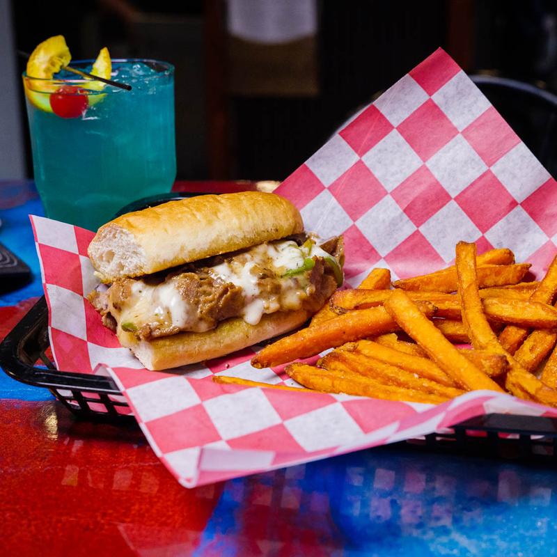 Philly Cheesesteak Sandwich photo