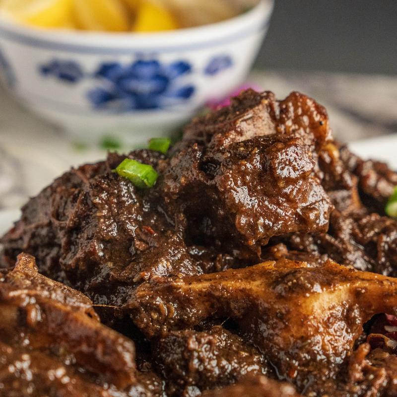 Oxtail photo