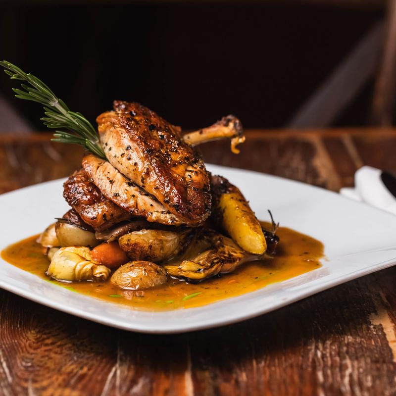 Pollo Al Mattone photo