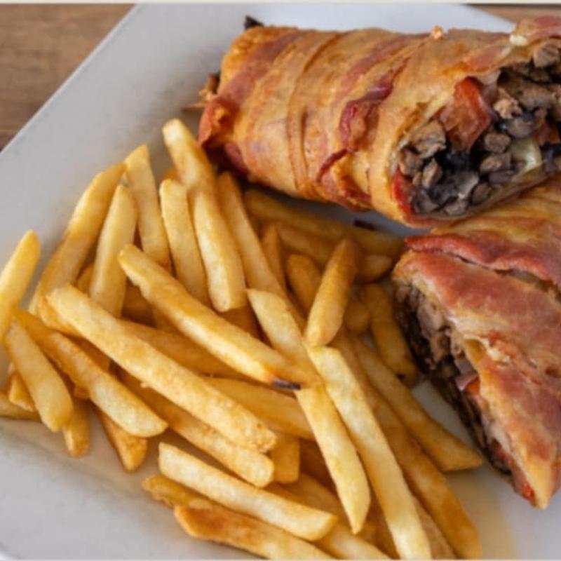 Burrito Percheron photo