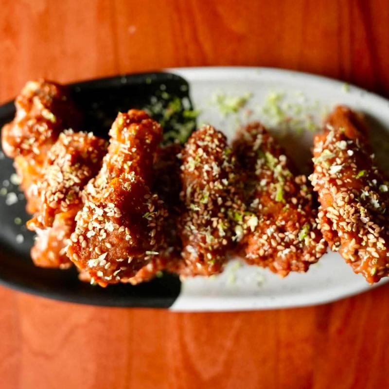 House Wings | Chipotle Honey-Mustard | Toasted Sesame photo