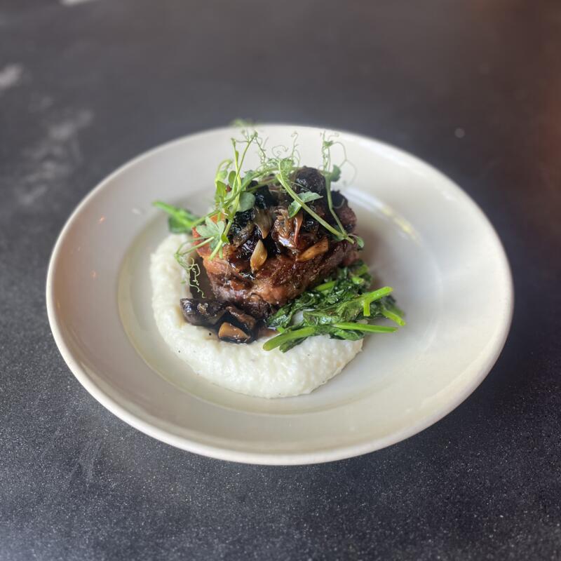 Confit Pork Shoulder photo
