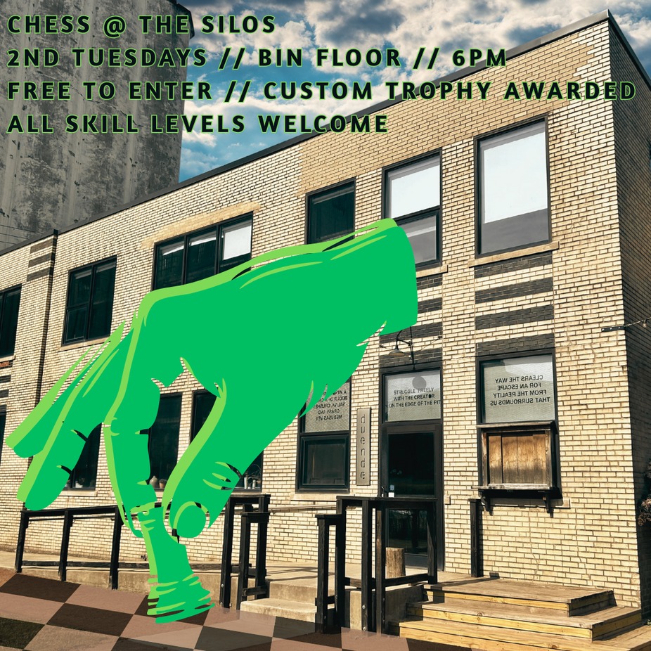 Chess @ The Silos event photo