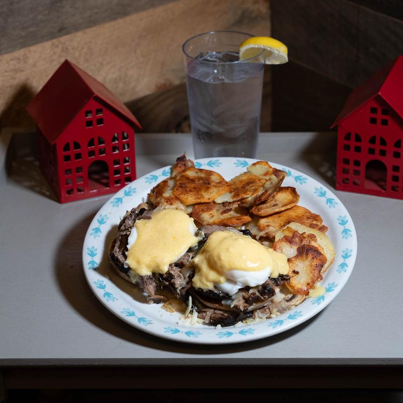 Redneck Benedict photo