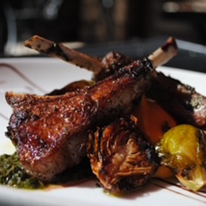 Lamb Lollipops photo