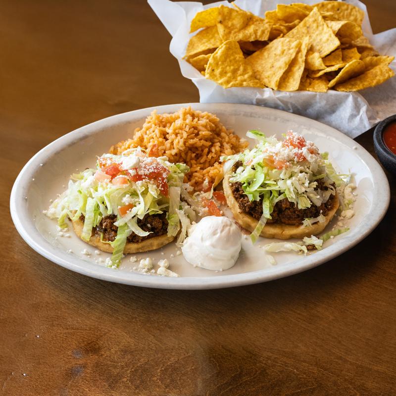 Sopes photo
