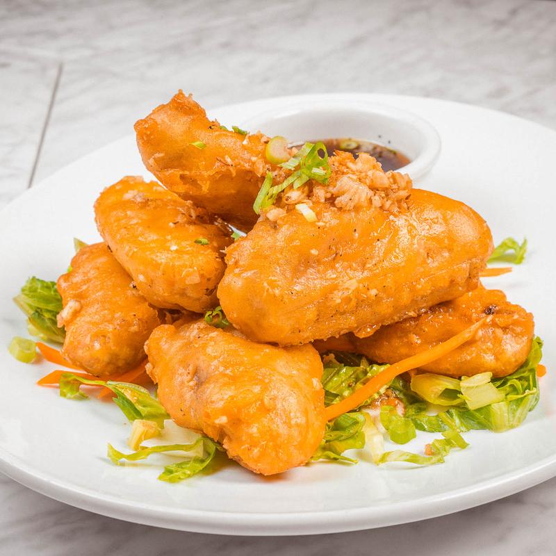 FRIED WINGS photo