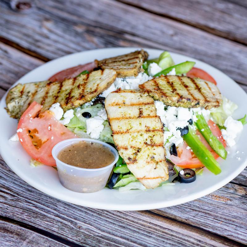 menu item 1 of 14, Greek Salad