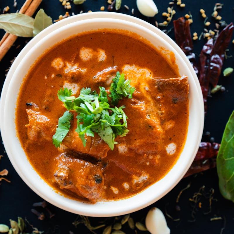 Pahadi Chicken Tikka Masala photo
