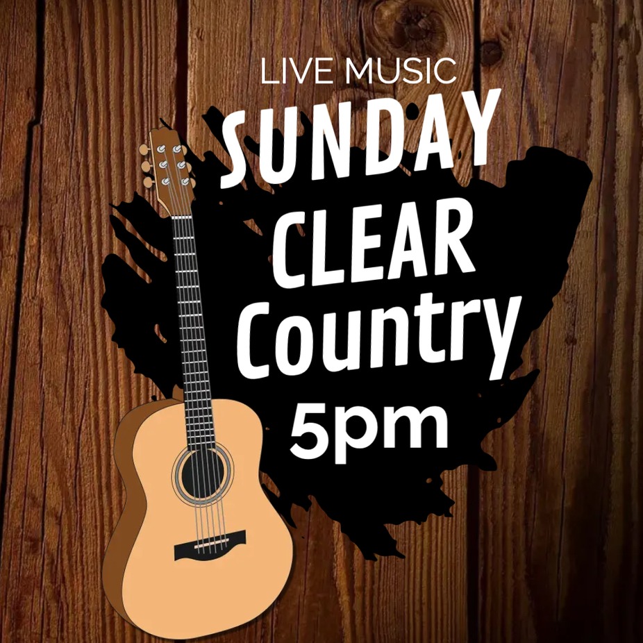 LIVE COUNTRY MUSIC SUNDAY event photo