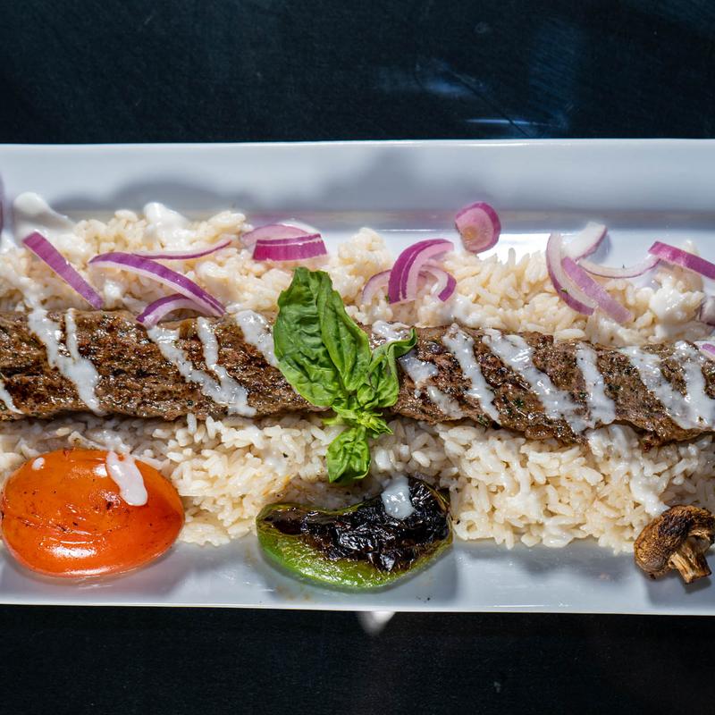 Kofta Kabob photo
