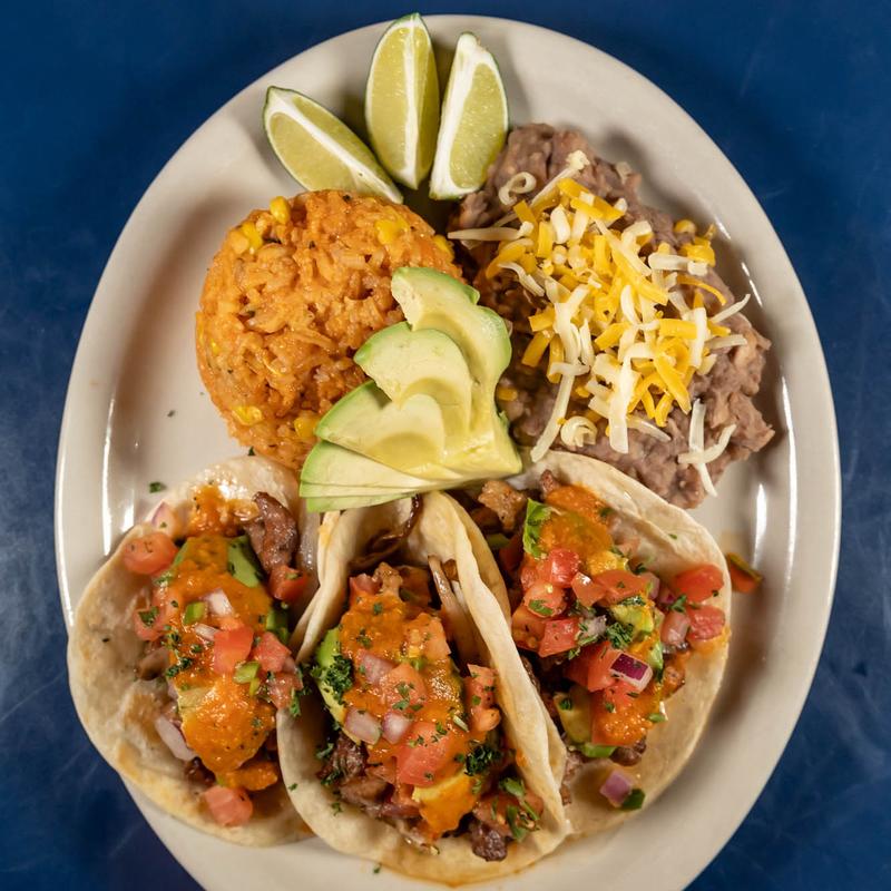 menu item 9 of 9, Breakfast Tacos*