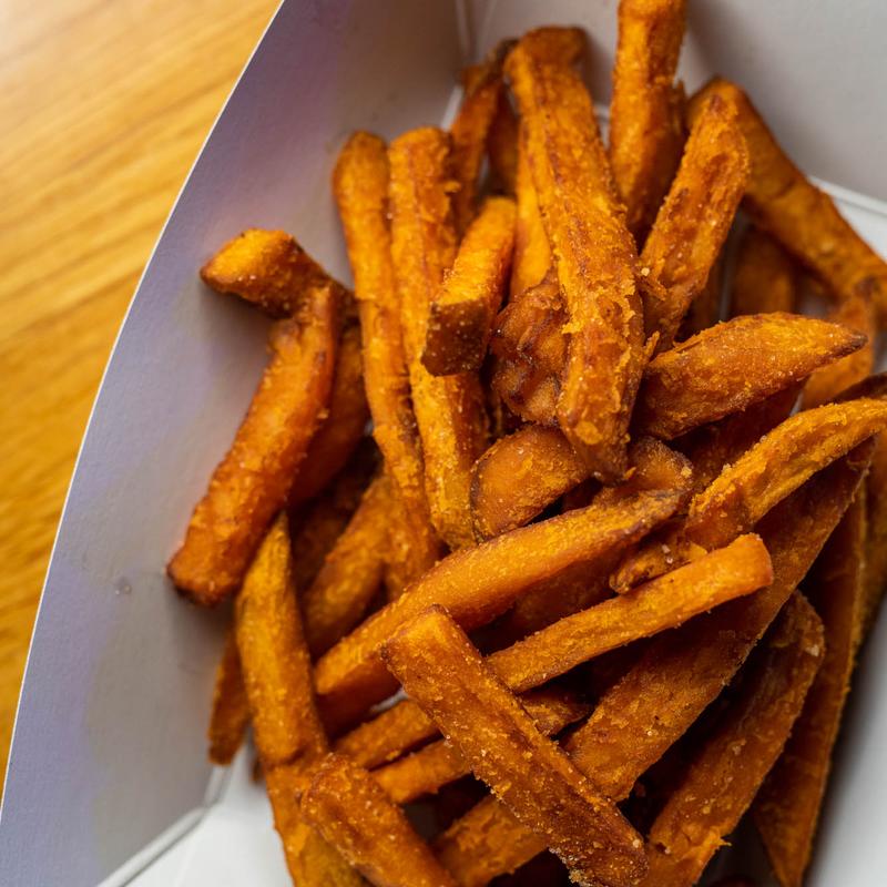 Sweet Potato Fries photo