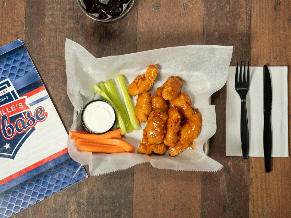 Wing Wednesday event photo