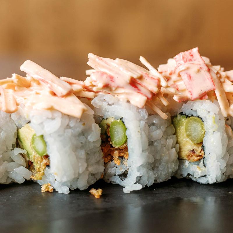 Spicy Crab Roll photo