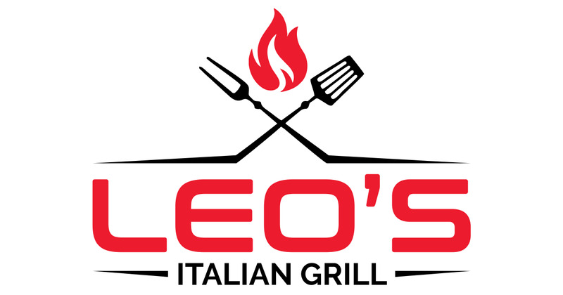 Leo's Italian Grill logo