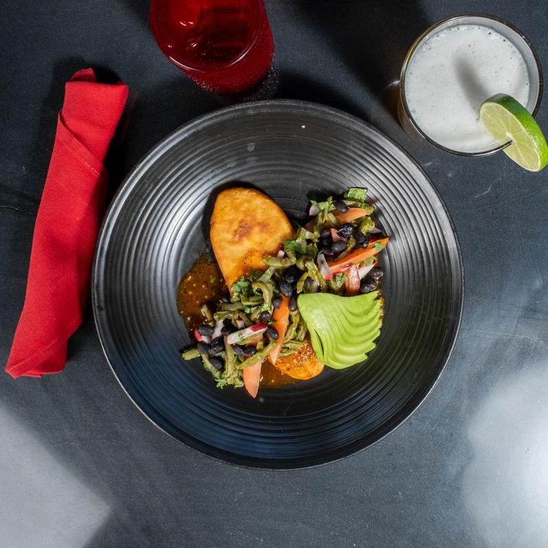 Tlacoyo (Vegan) photo