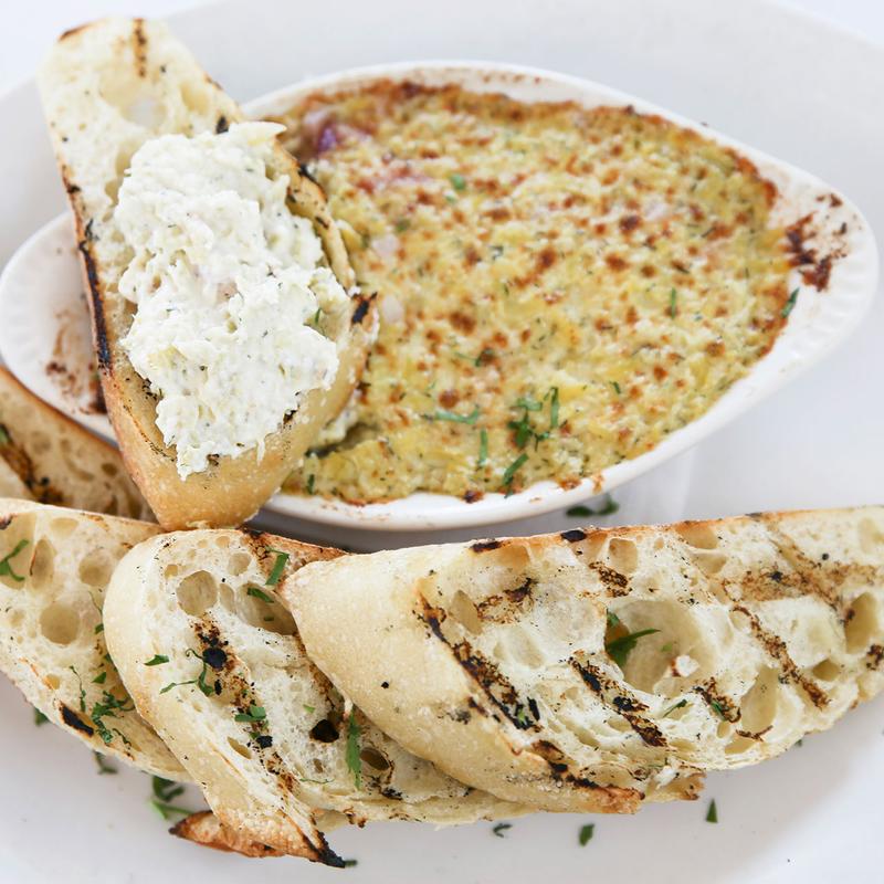 Hot Artichoke Dip photo