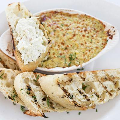 Hot Artichoke Dip photo