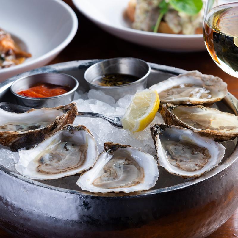 Seasonal Oysters* photo